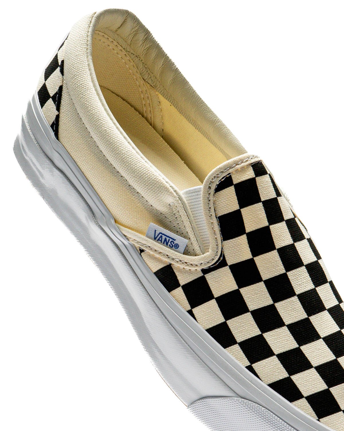 Vans LX Slip-On Reissue 98 LX 'CHECKERBOARD' | VN000CSE2BO1